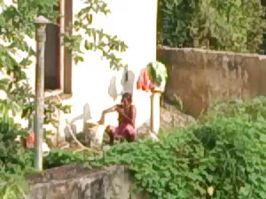 गर्म गलफुल्ला लड़की  ...
